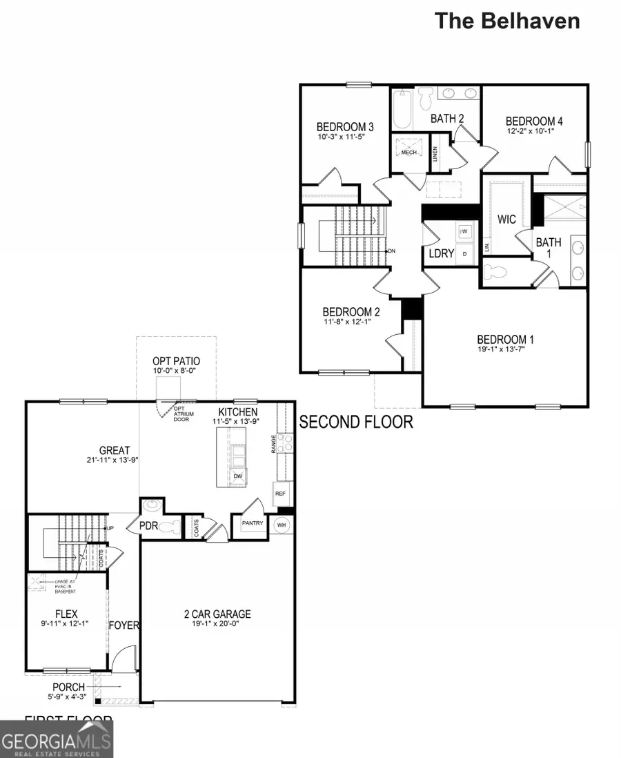 8202 Elkhorn Drive, Fairburn, GA 30213 - Image #2