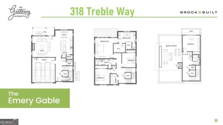 318 Treble Way, Alpharetta, GA 30009 - Image #2