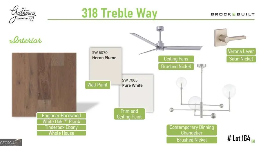 318 Treble Way, Alpharetta, GA 30009 - Image #3