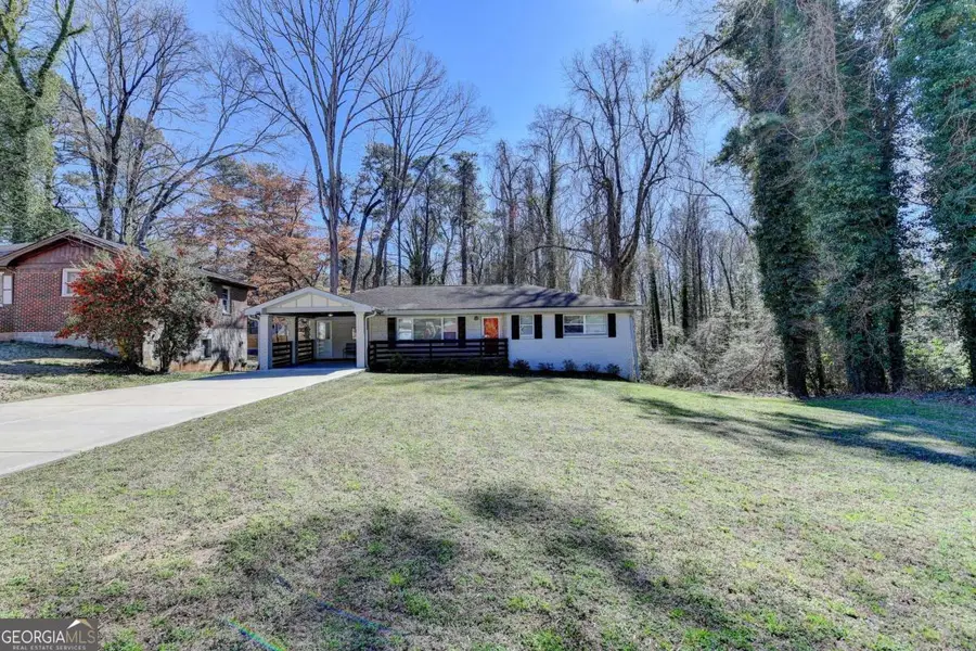 2945 Monterey Drive, Decatur, GA 30032 - Image #2