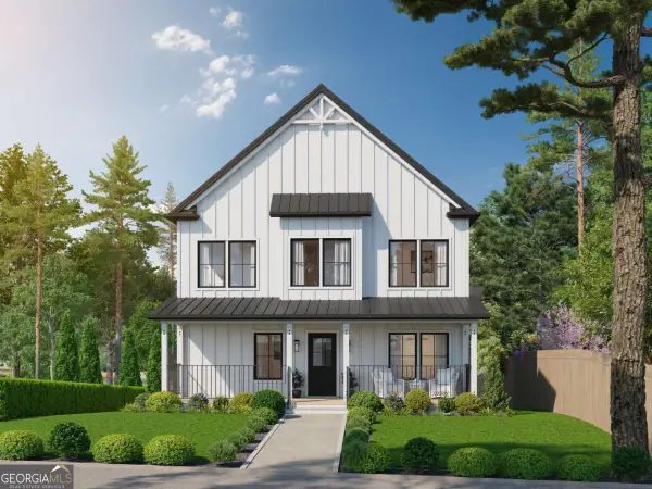 286 Sisson Avenue Ne, Atlanta, GA 30317