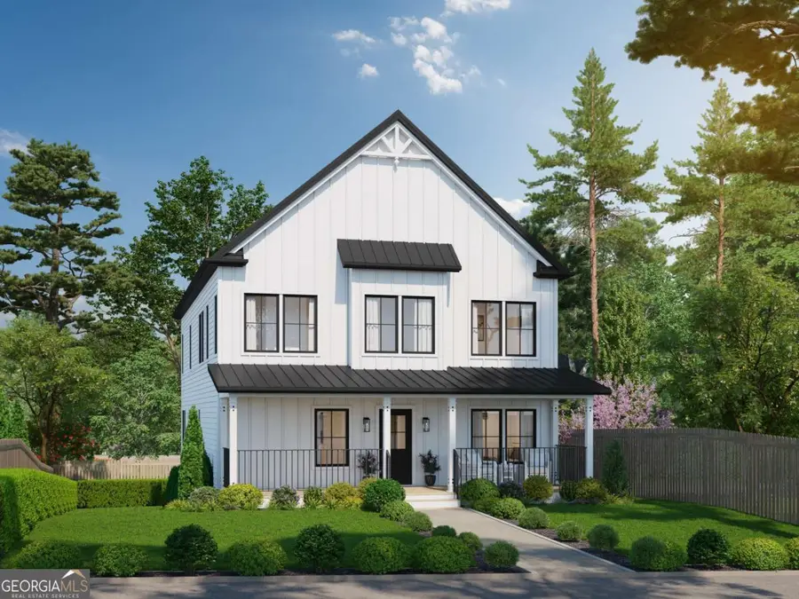 286 Sisson Avenue Ne, Atlanta, GA 30317 - Image #2