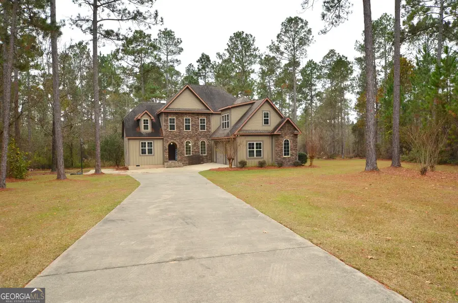 438 Highland Lakes Drive, Eastman, GA 31023 - Image #3