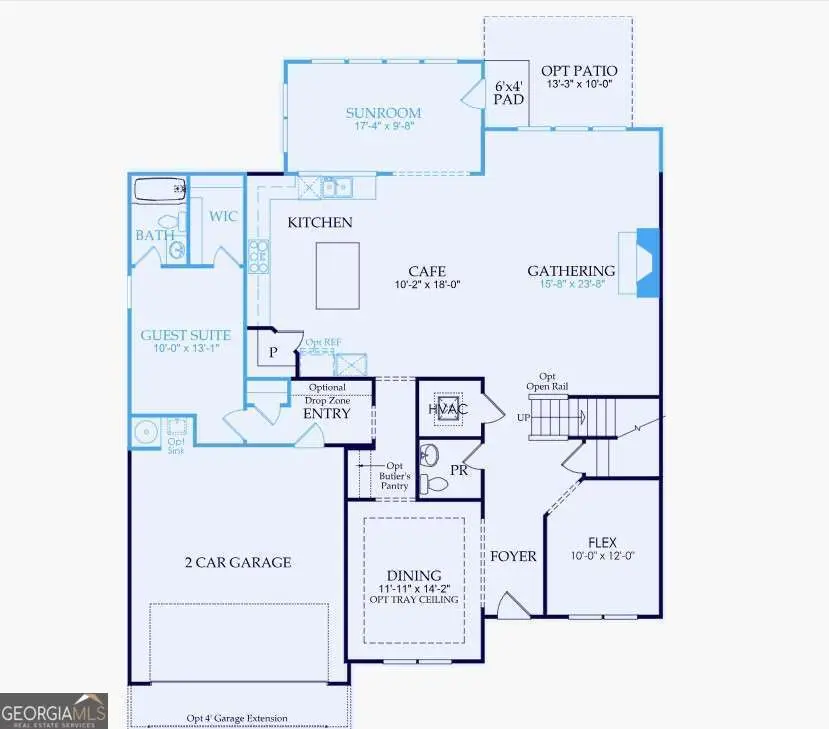 5240 Birch Valley Road, Cumming, GA 30028 - Image #2