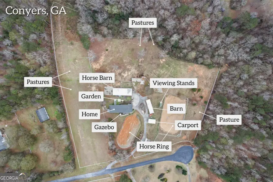 2150 Smyrna Ridge Court Sw, Conyers, GA 30094 - Image #2