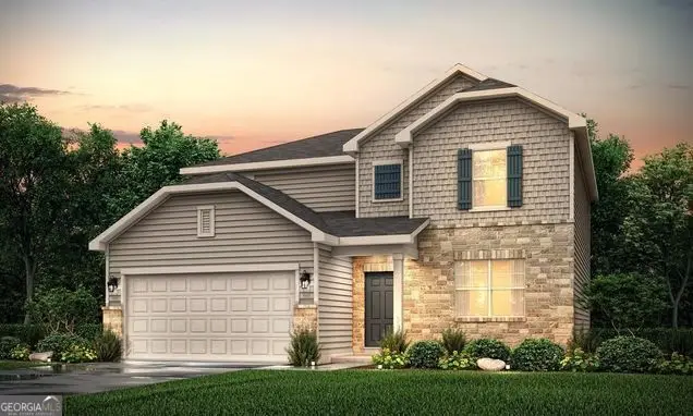 505 Curry Ridge Court, Locust Grove, GA 30248 - Image #1