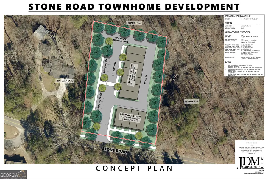 3181 SW Stone Road Sw, Atlanta, GA 30331 - Image #2