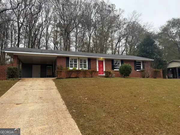 202 Park Hill Drive, Lagrange, GA 30241