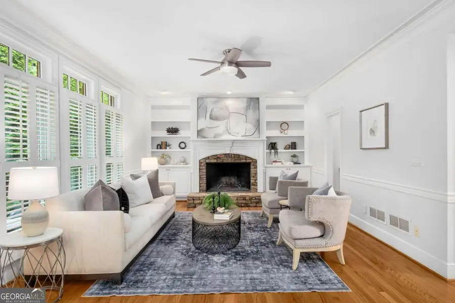 1120 Whitehall Pointe, Sandy Springs, GA 30338 - Image #2