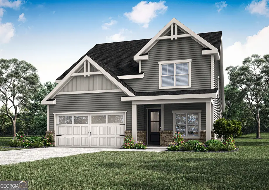 395 Egret Court, Jefferson, GA 30549 - Image #1