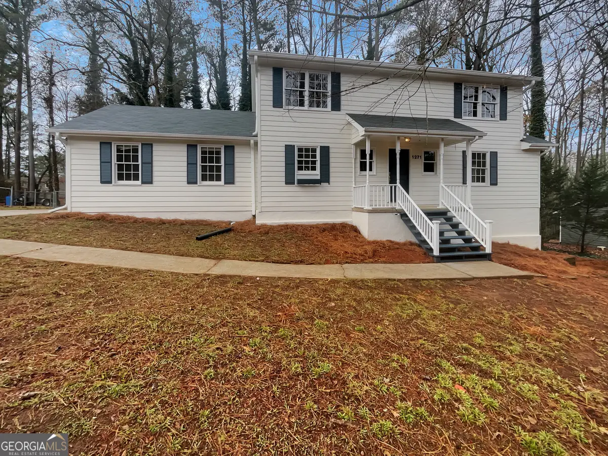 1271 Martin Nash Road Sw, Lilburn, GA 30047 - #1