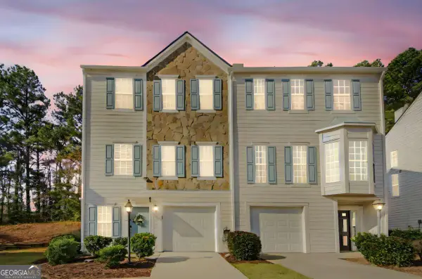 4336 Thorngate Lane, Acworth, GA 30101