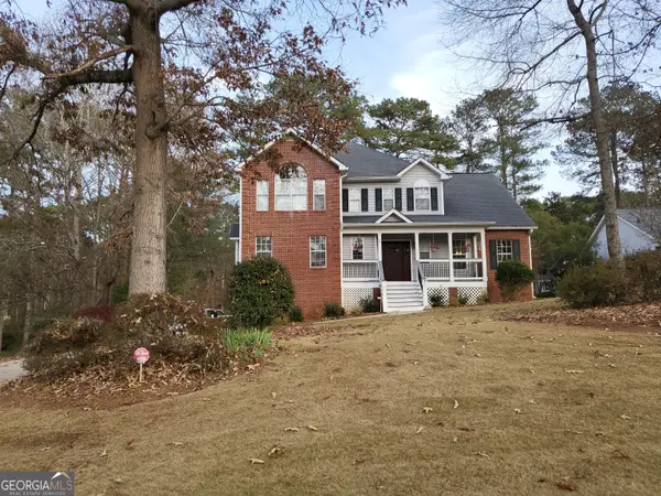 125 Chadwick Drive, Peachtree City, GA 30269