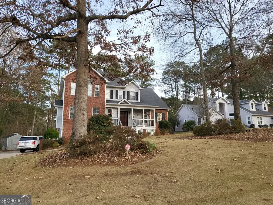 125 Chadwick Drive, Peachtree City, GA 30269 - Image #2