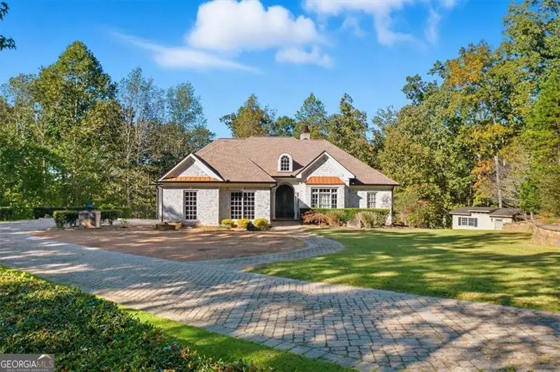 831 Government Farm Road, Rockmart, GA 30153 - #1