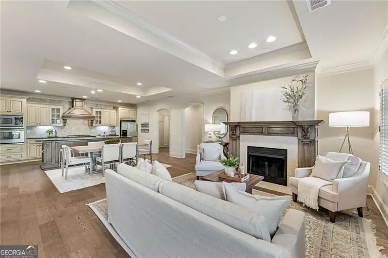 2550 Ballantrae Circle #53F, Cumming, GA 30041 - Image #2