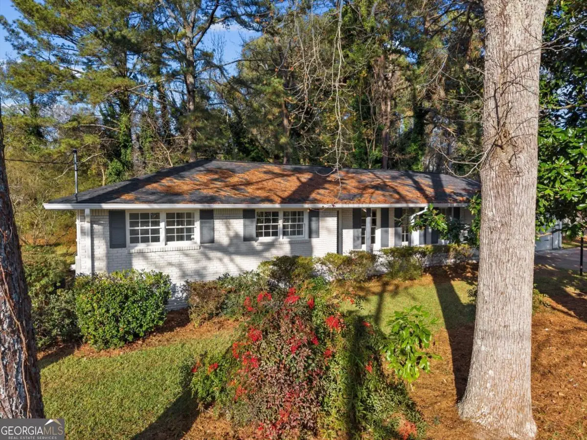 4074 Idlevale Drive, Tucker, GA 30084 - #1