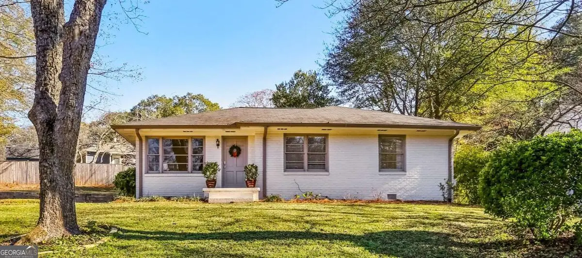 1044 N Carter Road, Decatur, GA 30030 - Image #1