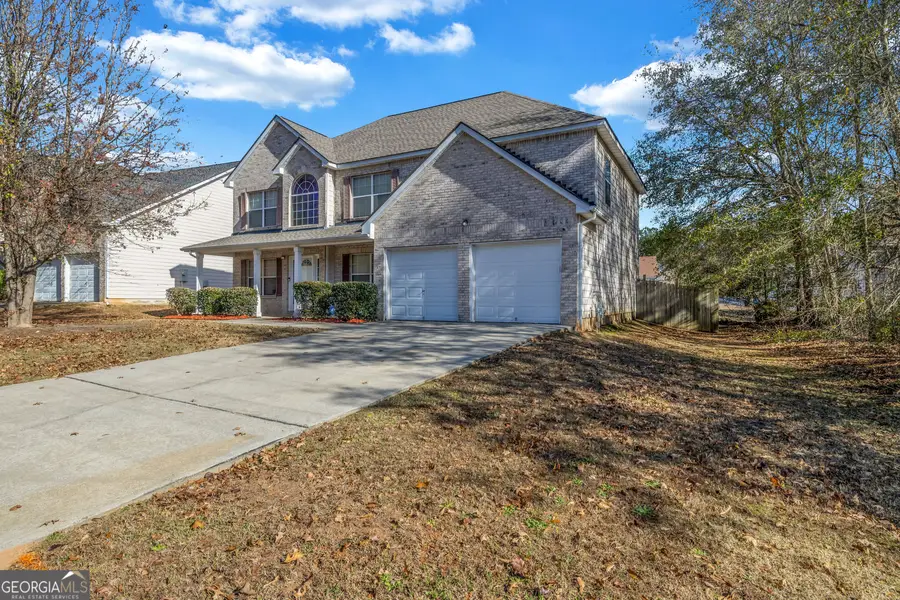 6724 Overlook Ridge, College Park, GA 30349 - #2