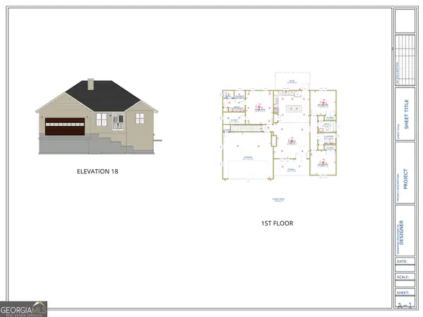 125 Gum Wood Court, Waleska, GA 30183