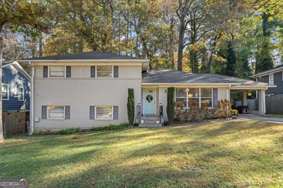 1436 Thomas Road, Decatur, GA 30030 - Image #2
