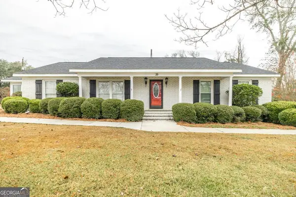 35 S Commerce Street, Alamo, GA 30411