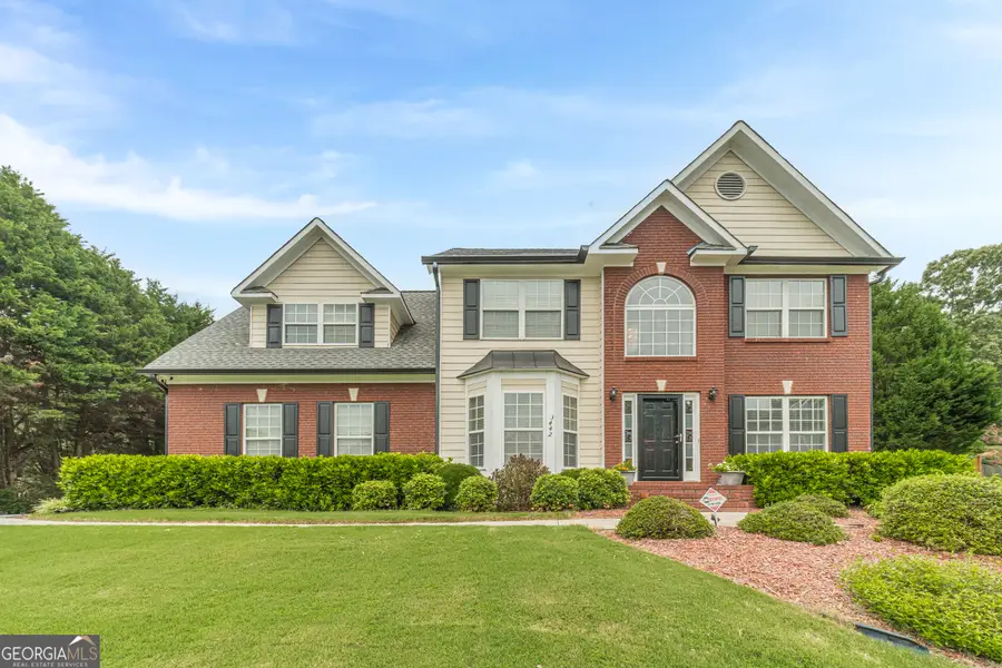 3442 Flat Run Drive, Bethlehem, GA 30620 - #2