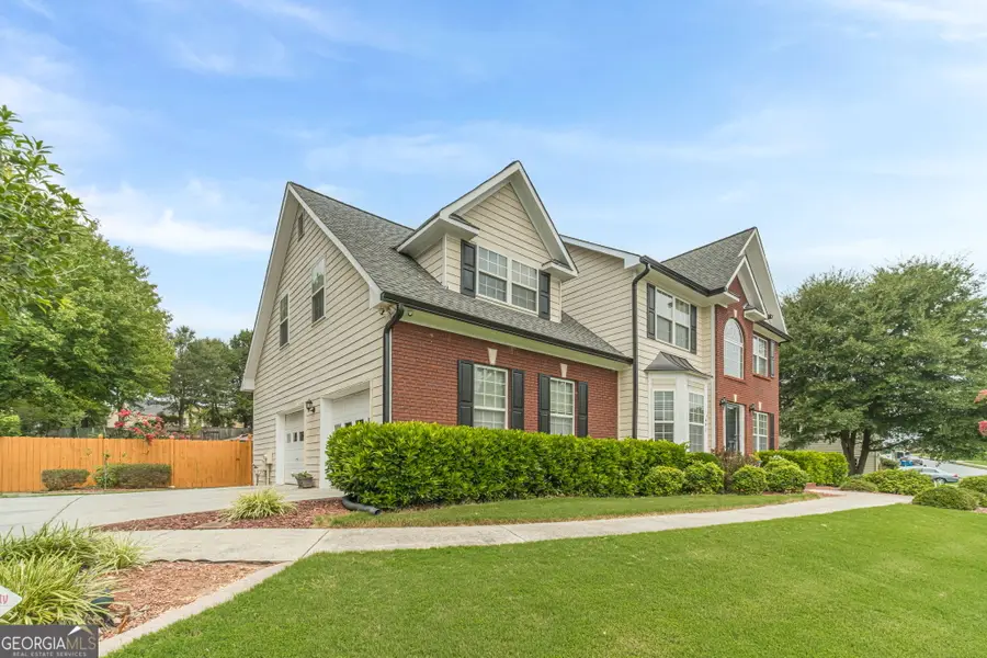 3442 Flat Run Drive, Bethlehem, GA 30620 - #3