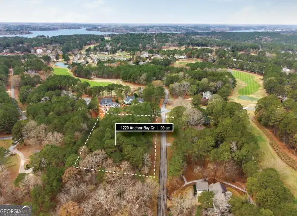 1220 Anchor Bay Circle, Greensboro, GA 30642