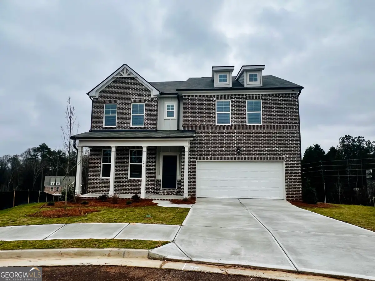 467 Collier Mills Road #21, Lawrenceville, GA 30045 - Image #1