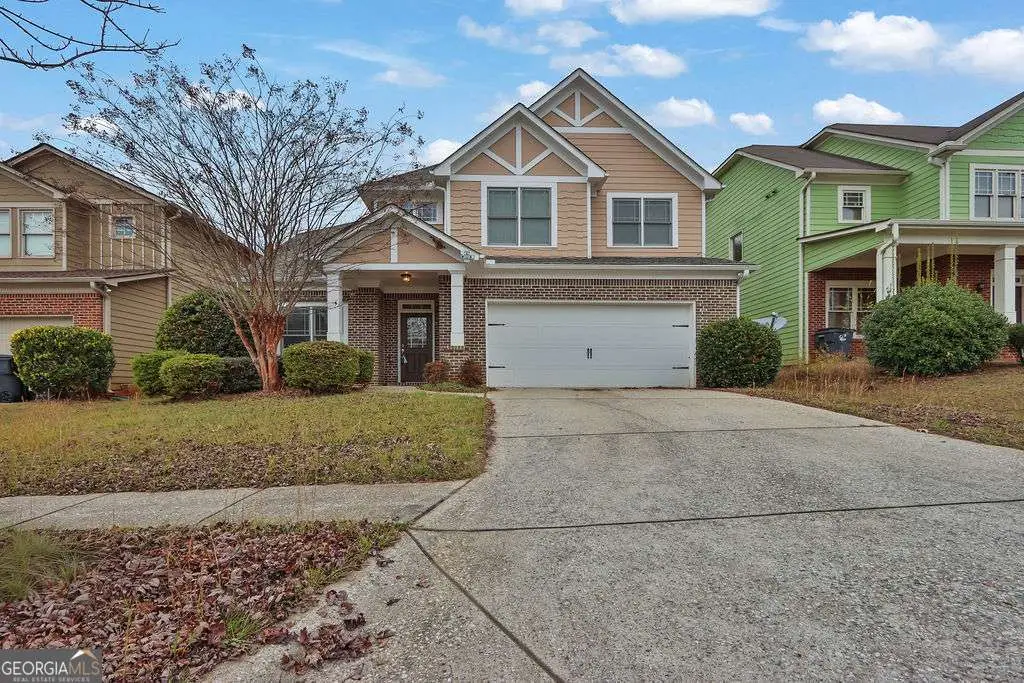 1893 Thomas Pointe Trace, Lawrenceville, GA 30043 - Image #1