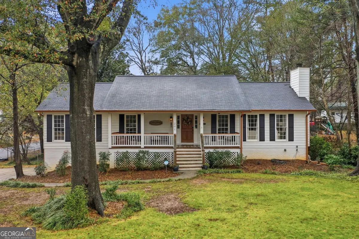 201 Lexington Drive, Woodstock, GA 30188 - Image #1