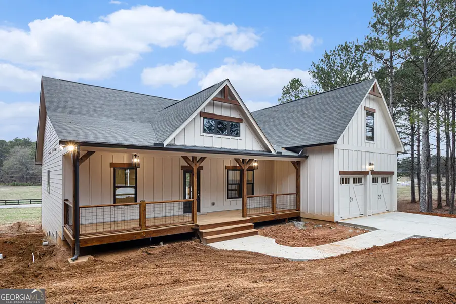 96 Floyd Creek Church Road, Taylorsville, GA 30178 - #2