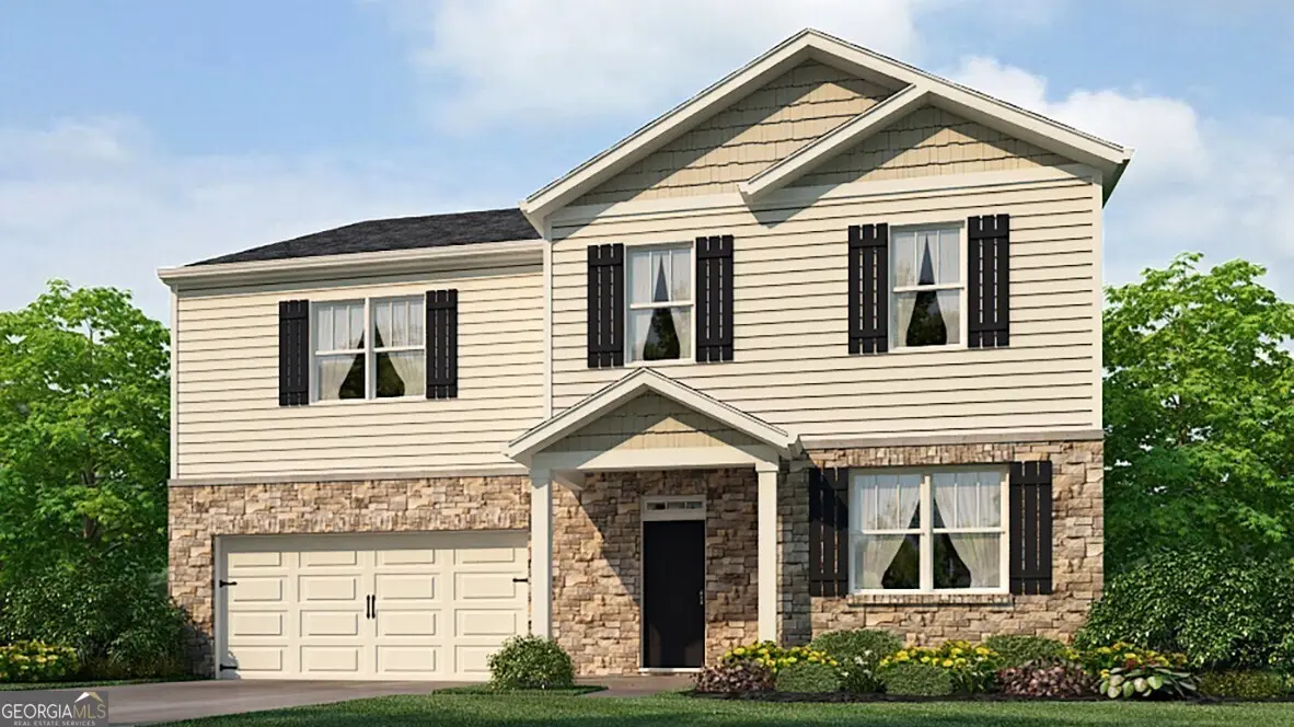 6079 Airedale Drive, Fairburn Union City, GA 30213 - #1