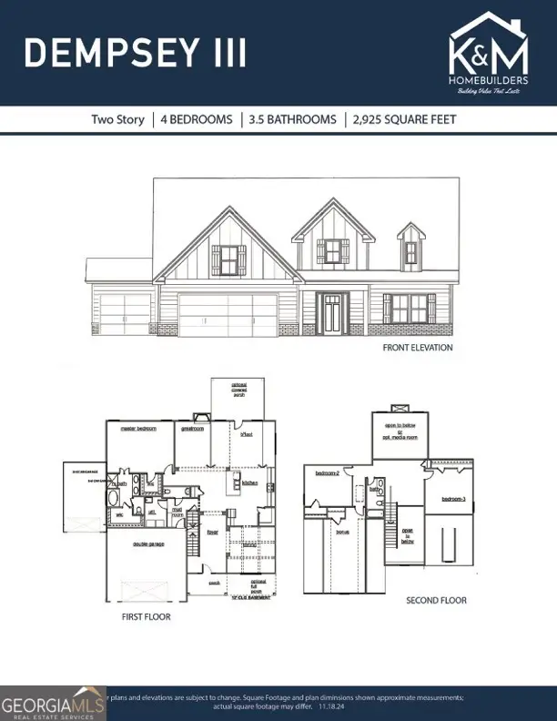 744 Youth Jersey Road, Monroe, GA 30655 - Image #1