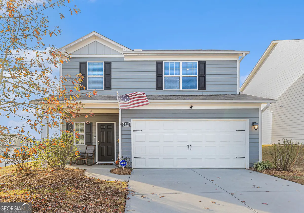 3521 Falconwood Drive, Douglasville, GA 30135 - Image #1