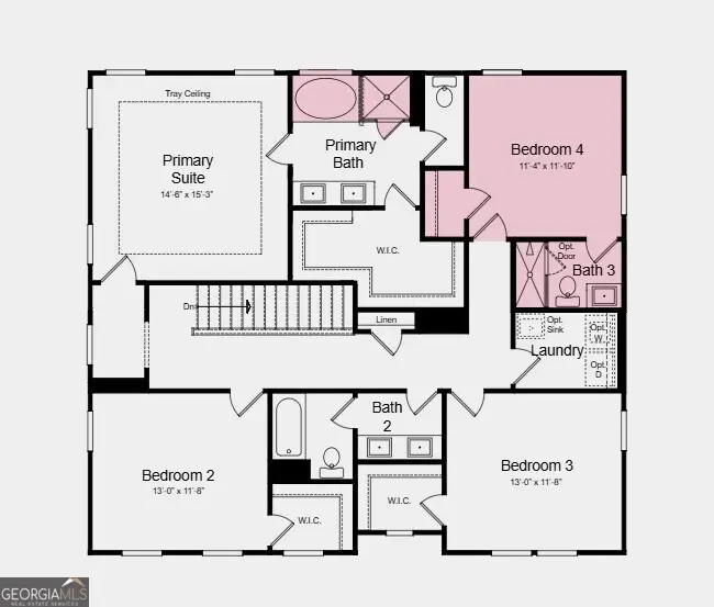 8810 Avonbrook Close, Ball Ground, GA 30107 - #3