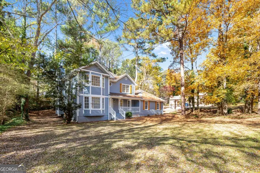 800 Post Road Circle, Stone Mountain, GA 30088 - #2