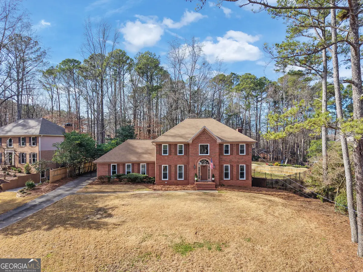 5809 Alvaton Court, Peachtree Corners, GA 30092 - #1