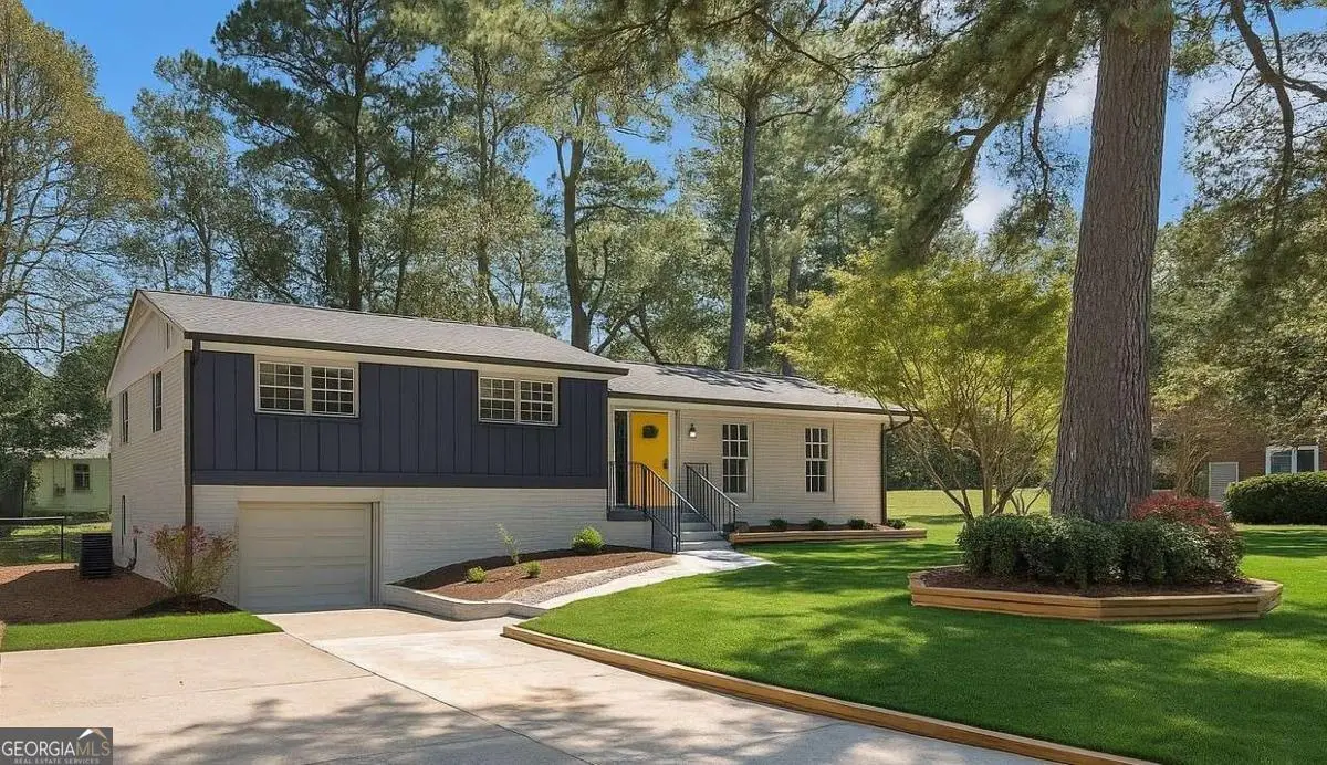 723 Monticello Way Se, Marietta, GA 30067 - Image #1