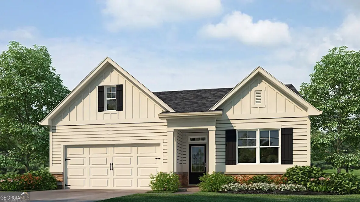 6012 Muirfield Point, Union City, GA 30213 - #1