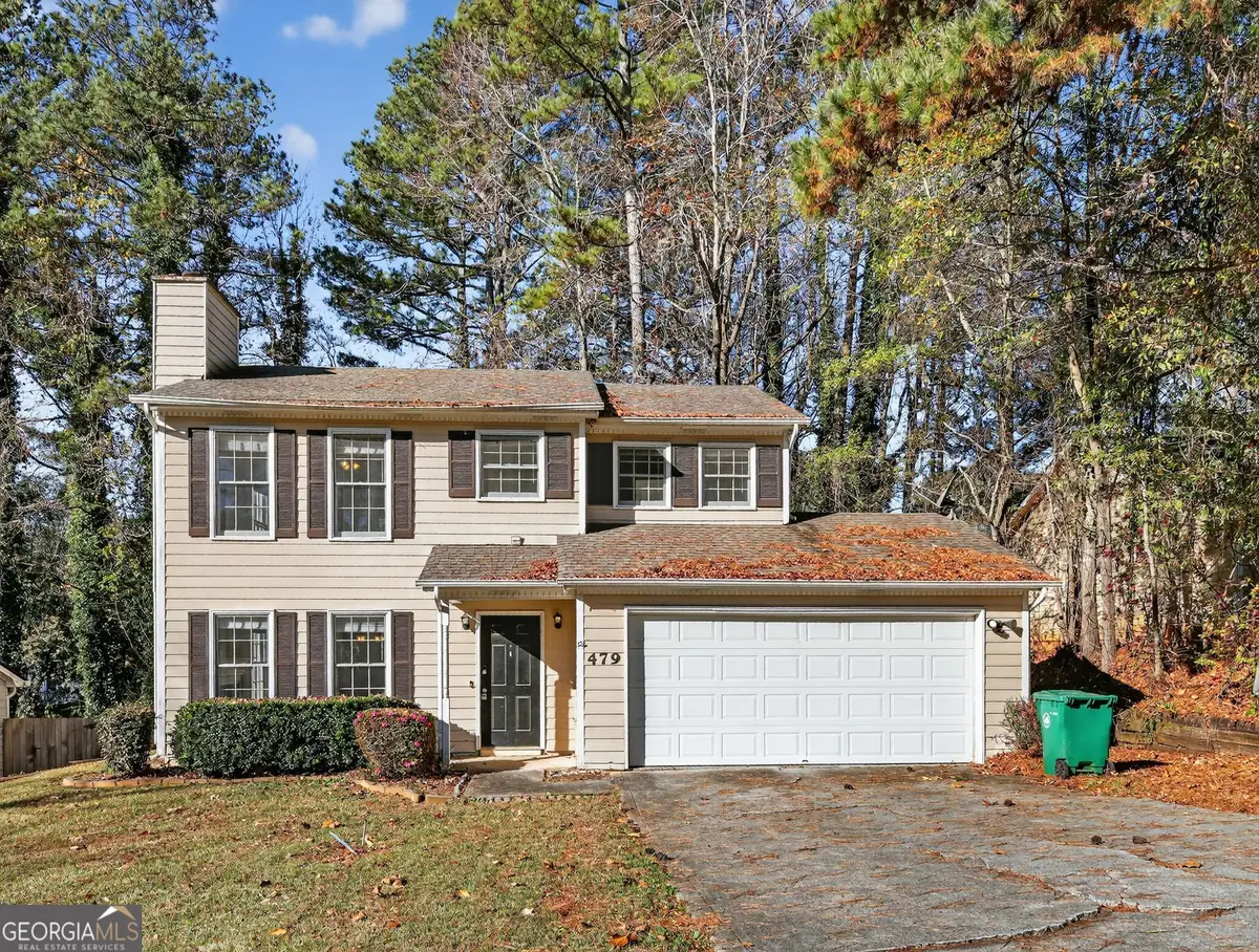479 Allgood Circle, Stone Mountain, GA 30083 - Image #1