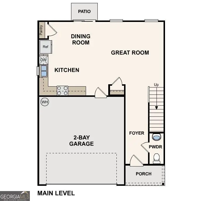 184 Kinsale Drive, Macon, GA 31216 - #2