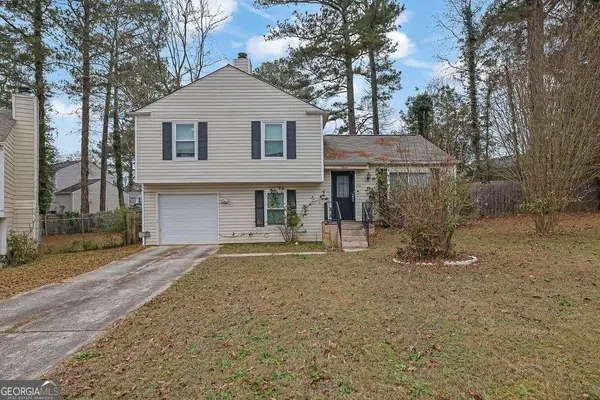 1232 Wellhouse Walk, Stone Mountain, GA 30088