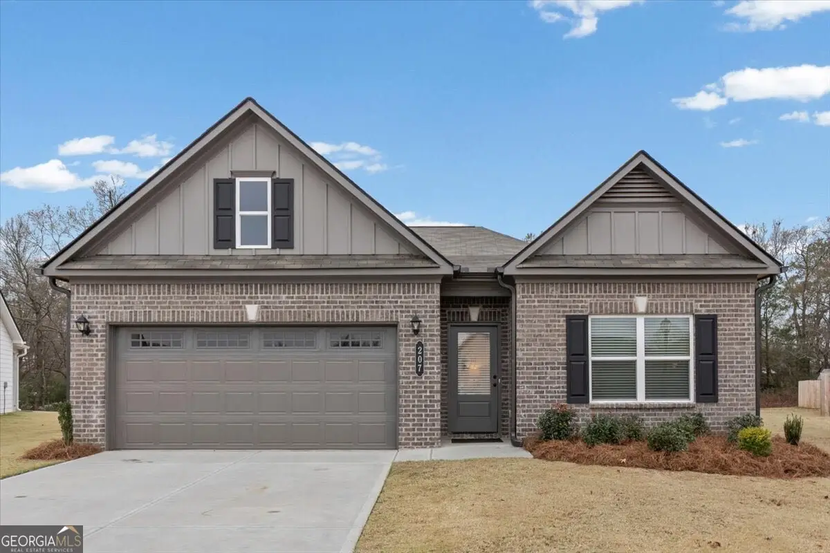 207 Edna Trail, Cartersville, GA 30120 - #1