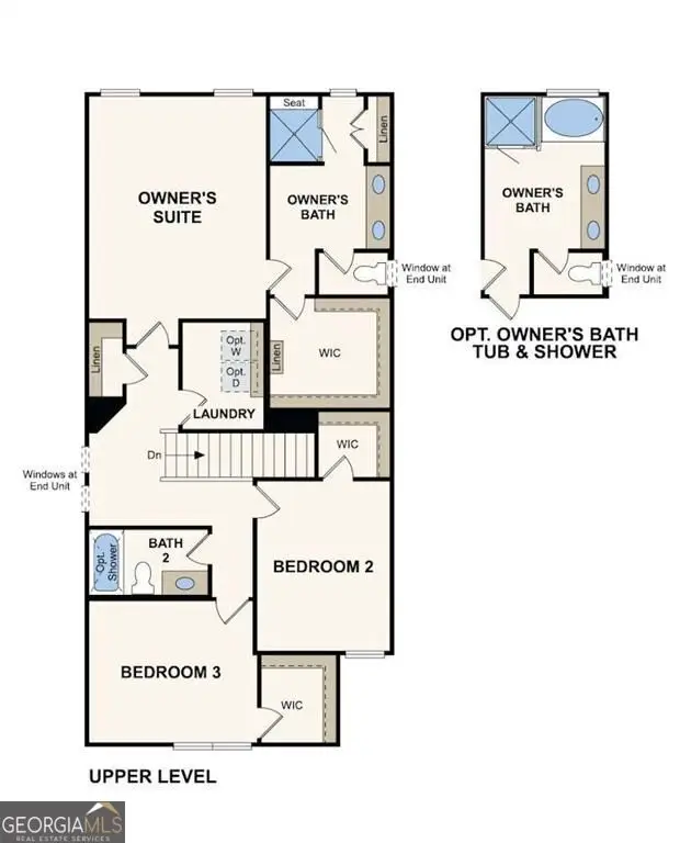 1849 Copelyn Reese Lane #63, Lawrenceville, GA 30043 - Image #3