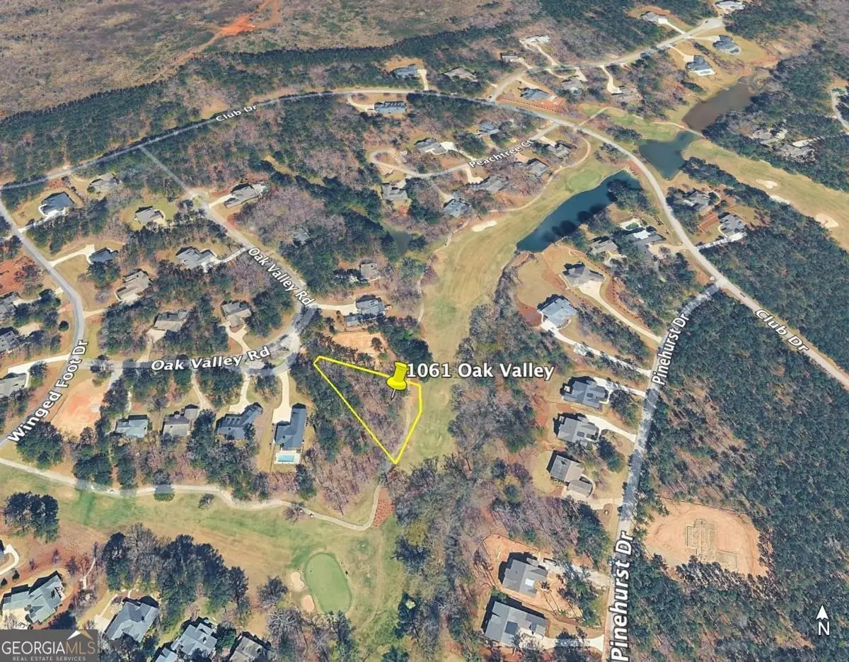 1061 Oak Valley Road, Greensboro, GA 30642 - Image #1