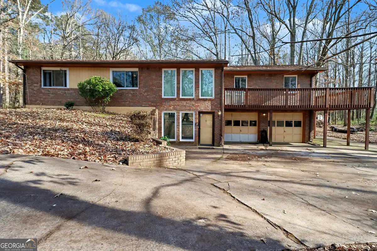 134 Hidden Valley Road, Fayetteville, GA 30214 - #1