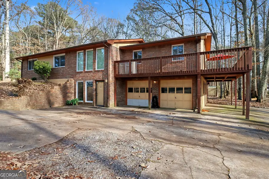 134 Hidden Valley Road, Fayetteville, GA 30214 - #3