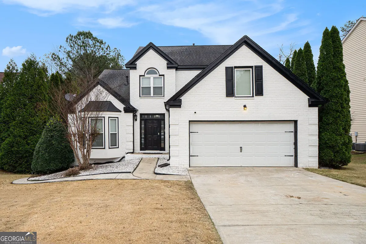 350 Lazy Willow Lane, Lawrenceville, GA 30044 - Image #1